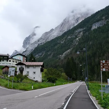 Gran Vernel Apartmán Canazei