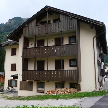 Gran Vernel Apartmán Canazei
